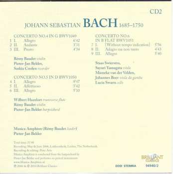 142CD/Doos Johann Sebastian Bach: Complete Edition · Gesamtwerk · L'Œuvre Intégrale