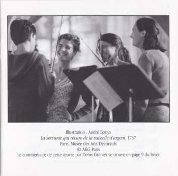 CD Johann Sebastian Bach: Concerts Avec Plusieurs Instruments - II