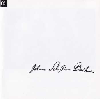 CD Johann Sebastian Bach: Concerts Avec Plusieurs Instruments - II