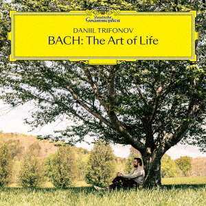 2CD Johann Sebastian Bach: Daniil Trifonov - Bach: The Art Of Life