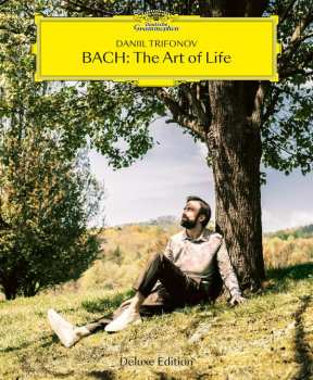 2CD/Blu-ray Johann Sebastian Bach: Bach: The Art Of Life  DLX