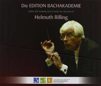 72CD/Doos Johann Sebastian Bach: Das Gesamte Kantatenwerk - The Complete Cantatas