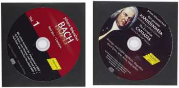 72CD/Doos Johann Sebastian Bach: Das Gesamte Kantatenwerk - The Complete Cantatas