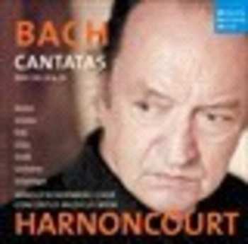 CD Johann Sebastian Bach: Cantatas Bwv 29 61 & 140