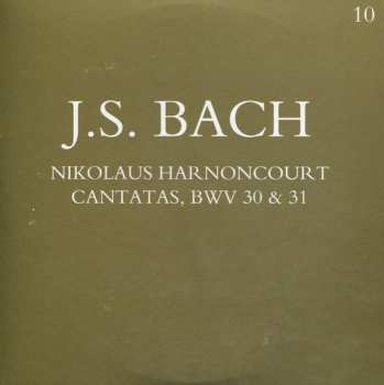 60CD/Doos Johann Sebastian Bach: The Sacred Cantatas = Les Cantates Sacrées = Die Geistlichen Kantaten
