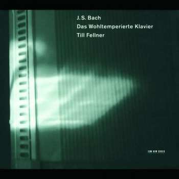 Album Johann Sebastian Bach: Das Wohltemperierte Klavier