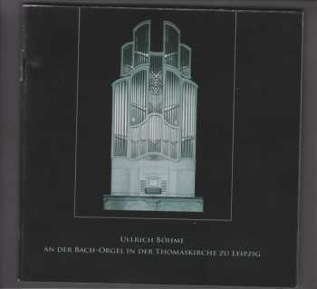 CD Johann Sebastian Bach: Der junge Bach / The Young Bach