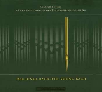 CD Johann Sebastian Bach: Der junge Bach / The Young Bach