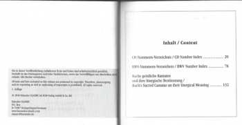 172CD/Doos Johann Sebastian Bach: Die Kompletten Werke Von Johann Sebastian Bach (Edition Bachakademie)
