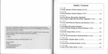 172CD/Doos Johann Sebastian Bach: Die Kompletten Werke Von Johann Sebastian Bach (Edition Bachakademie)