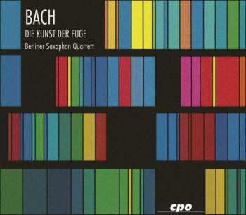 Album Johann Sebastian Bach: Die Kunst Der Fuge