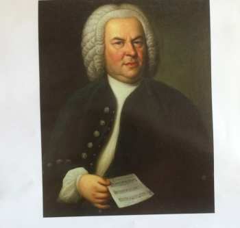 CD Johann Sebastian Bach: Die Kunst Der Fuge