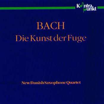Album Johann Sebastian Bach: Die Kunst Der Fuge