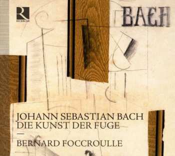 2CD Johann Sebastian Bach: Die Kunst Der Fuge