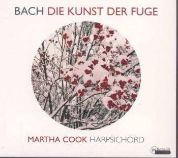 Album Johann Sebastian Bach: Die Kunst Der Fuge