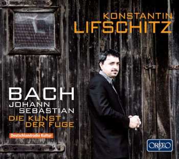 2CD Johann Sebastian Bach: Die Kunst der Fuge