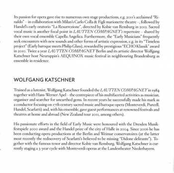 CD Johann Sebastian Bach: Die Motetten