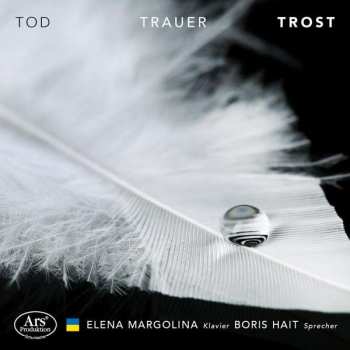 CD Elena Margolina: Tod Trauer Trost