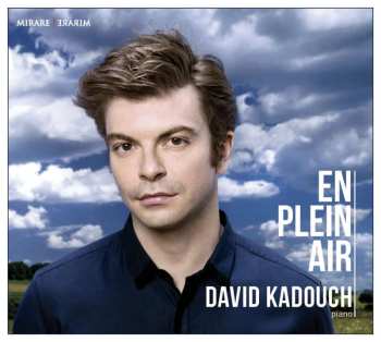CD Johann Sebastian Bach: En Plein Air