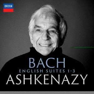 2CD Johann Sebastian Bach: English Suites 1-3