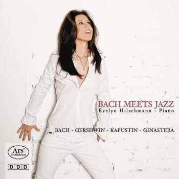 CD Johann Sebastian Bach: Bach Meets Jazz