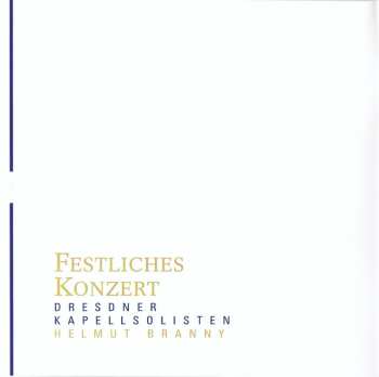 SACD Johann Sebastian Bach: Festliches Konzert