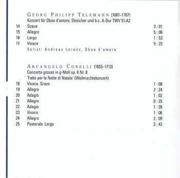 SACD Johann Sebastian Bach: Festliches Konzert