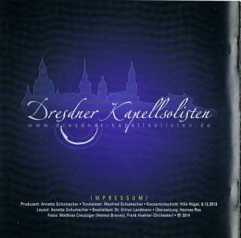 SACD Johann Sebastian Bach: Festliches Konzert