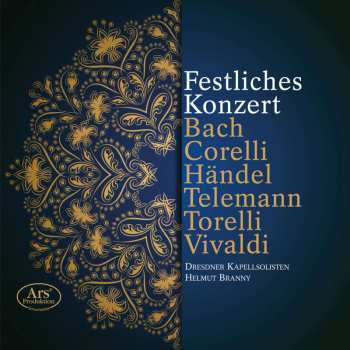 SACD Johann Sebastian Bach: Festliches Konzert