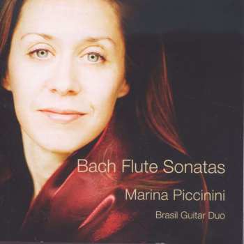 CD Johann Sebastian Bach: Flötensonaten Bwv 1020,1030-1035