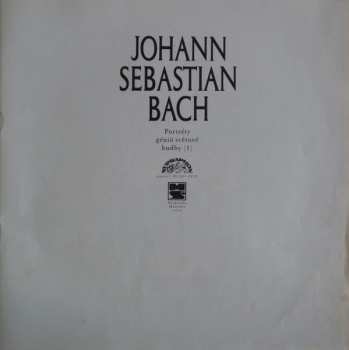2LP/Doos Johann Sebastian Bach: Géniové Světové Hudby I. (2xLP + BOX + BOOKLET)