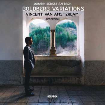 CD Johann Sebastian Bach: Goldberg-variationen Bwv 988 Für Akkordeon