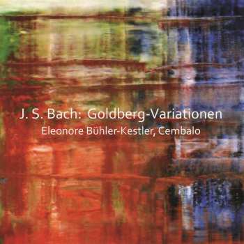 CD Johann Sebastian Bach: Goldberg-variationen Bwv 988