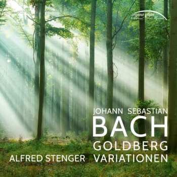 CD Johann Sebastian Bach: Goldberg-variationen Bwv 988