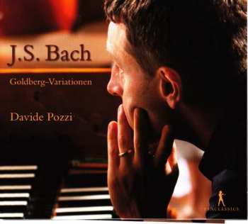 CD Johann Sebastian Bach: Goldberg-variationen Bwv 988