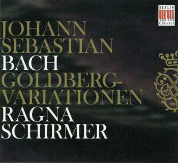 2CD Johann Sebastian Bach: Goldberg-Variationen