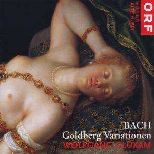 CD Johann Sebastian Bach: Goldberg-variationen Bwv 988