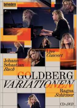 CD/DVD Johann Sebastian Bach: Goldberg-variationen Bwv 988
