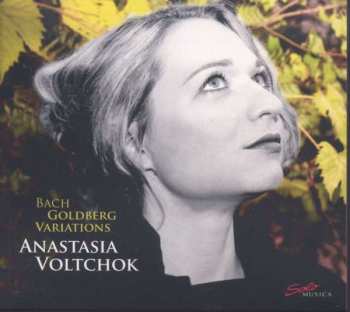CD Johann Sebastian Bach: Goldberg-variationen Bwv 988