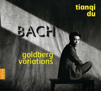 2CD Johann Sebastian Bach: Goldberg-variationen Bwv 988