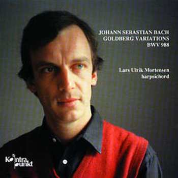 CD Johann Sebastian Bach: Goldberg-variationen Bwv 988