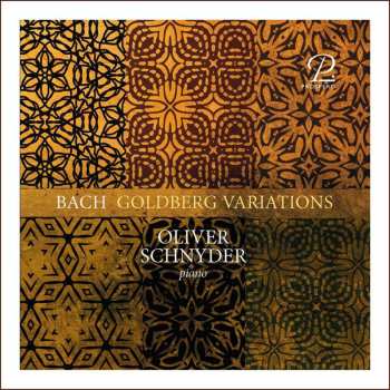 CD Johann Sebastian Bach: Goldberg-variationen Bwv 988 (deluxe-ausgabe In Hardcover-booklet)