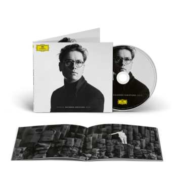CD Johann Sebastian Bach: Goldberg-variationen Bwv 988