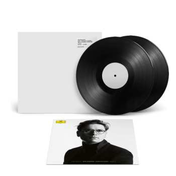 2LP Johann Sebastian Bach: Goldberg-variationen Bwv 988 (180g / Limitierte Auflage)