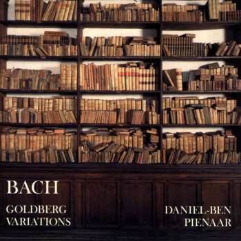 CD Johann Sebastian Bach: Goldberg-variationen Bwv 988