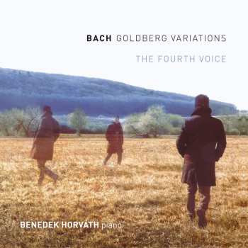 CD/Blu-ray Johann Sebastian Bach: Goldberg-variationen Bwv 988