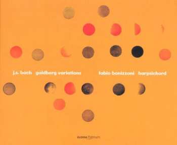 CD Johann Sebastian Bach: Goldberg-variationen Bwv 988
