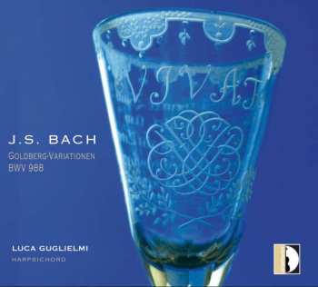 CD Johann Sebastian Bach: Goldberg-variationen Bwv 988