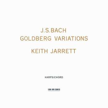 Album Johann Sebastian Bach: Goldberg Variations
