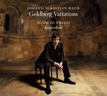 Album Johann Sebastian Bach: Goldberg Variations